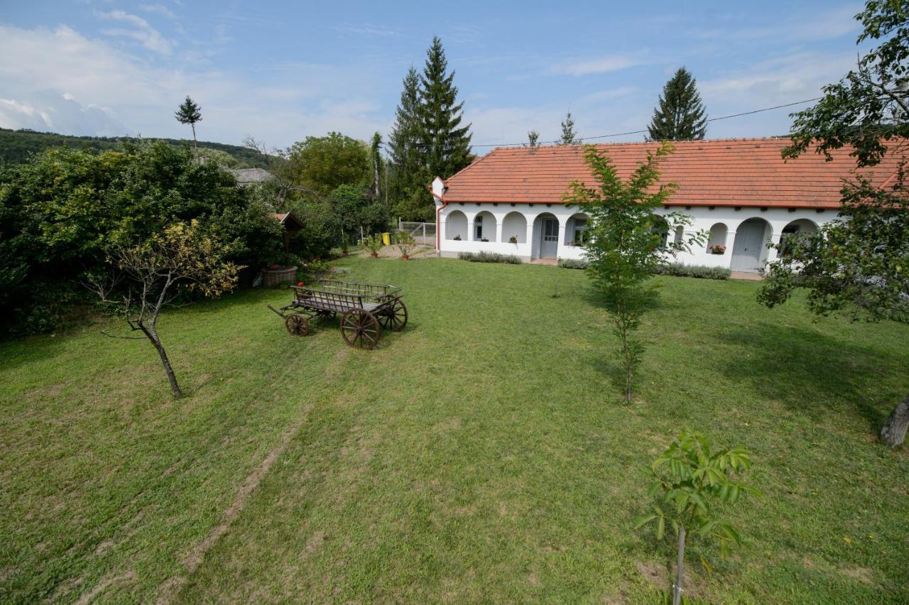 Bakta Haz Egerbakta Exterior photo