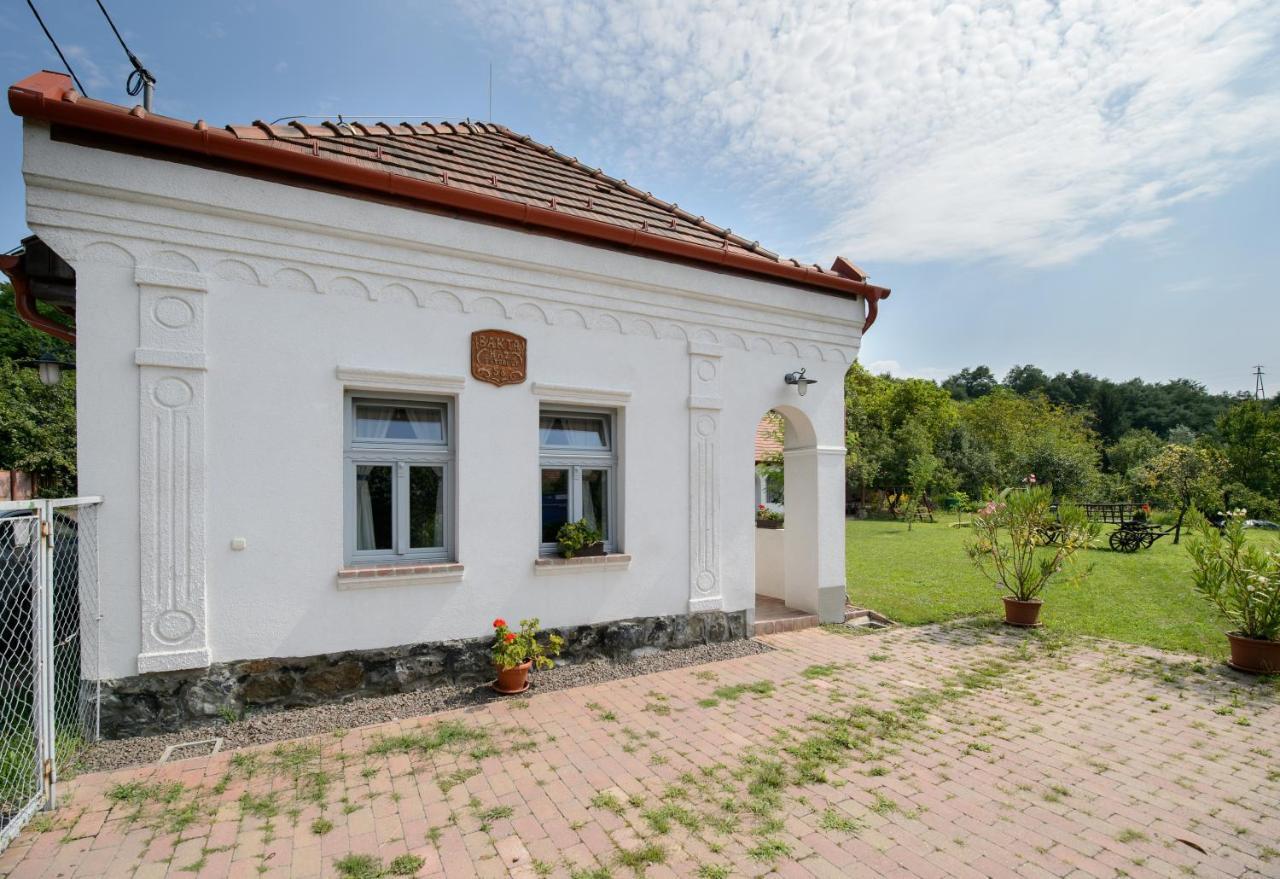 Bakta Haz Egerbakta Exterior photo