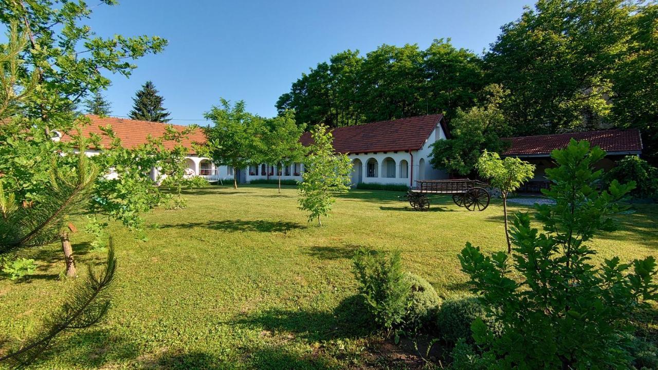 Bakta Haz Egerbakta Exterior photo