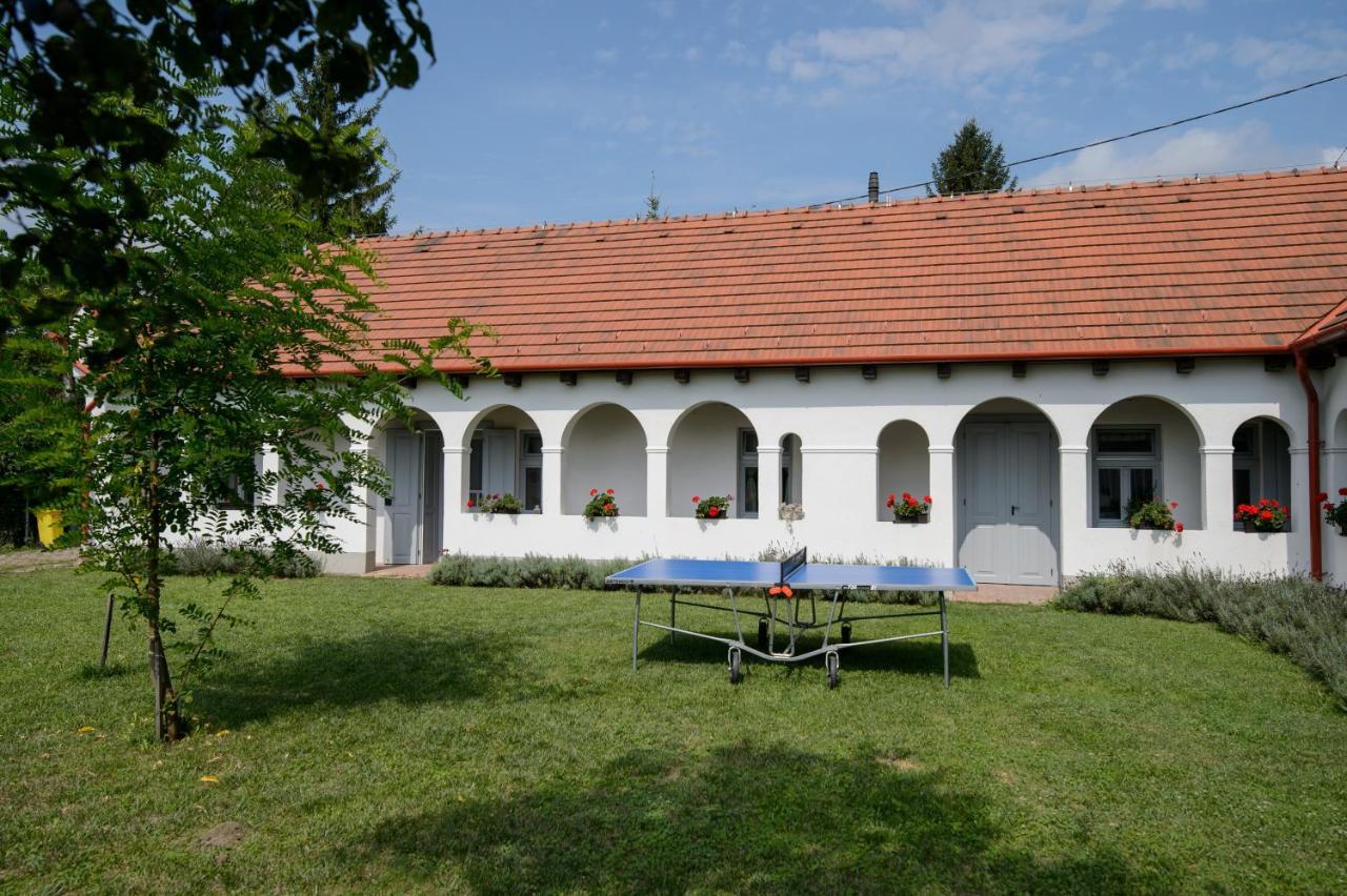 Bakta Haz Egerbakta Exterior photo
