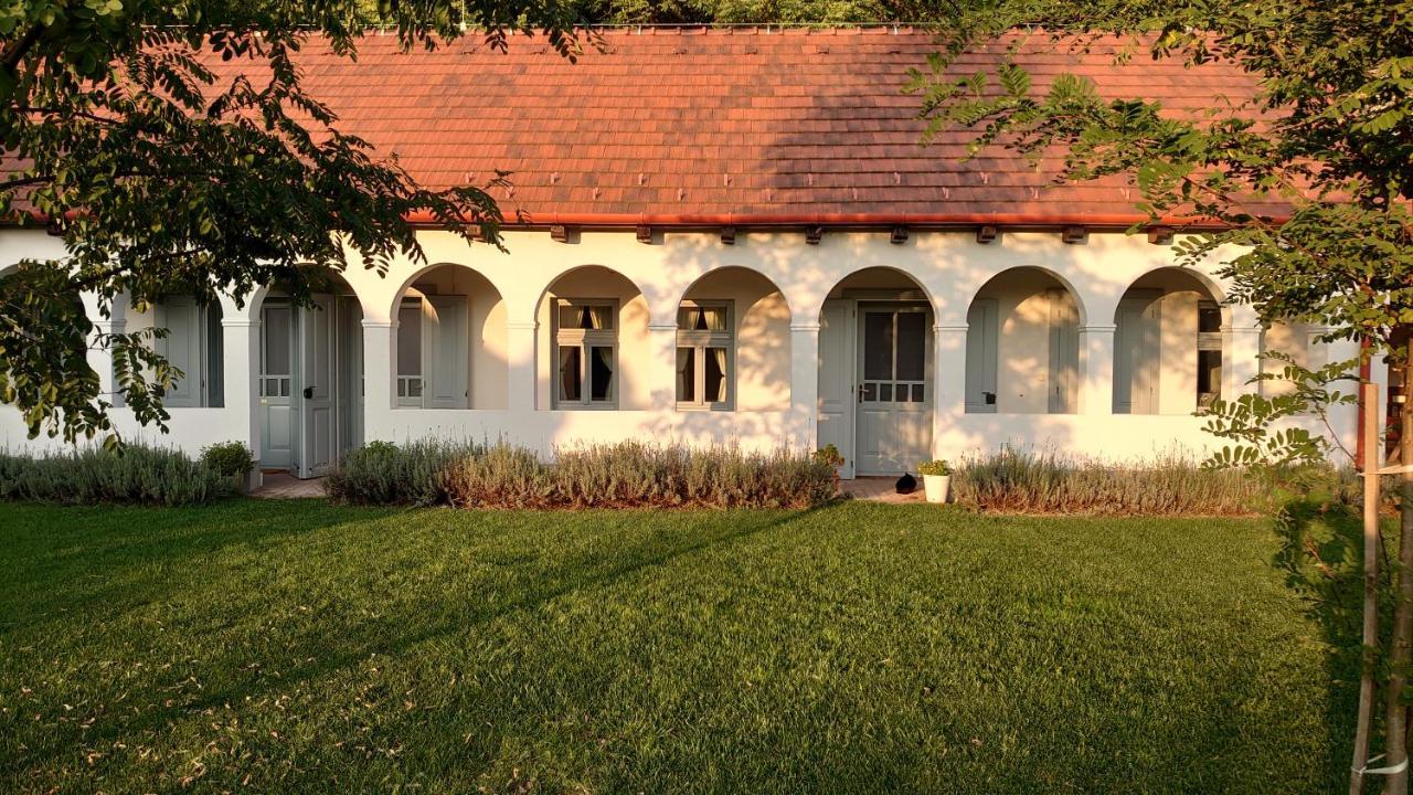 Bakta Haz Egerbakta Exterior photo