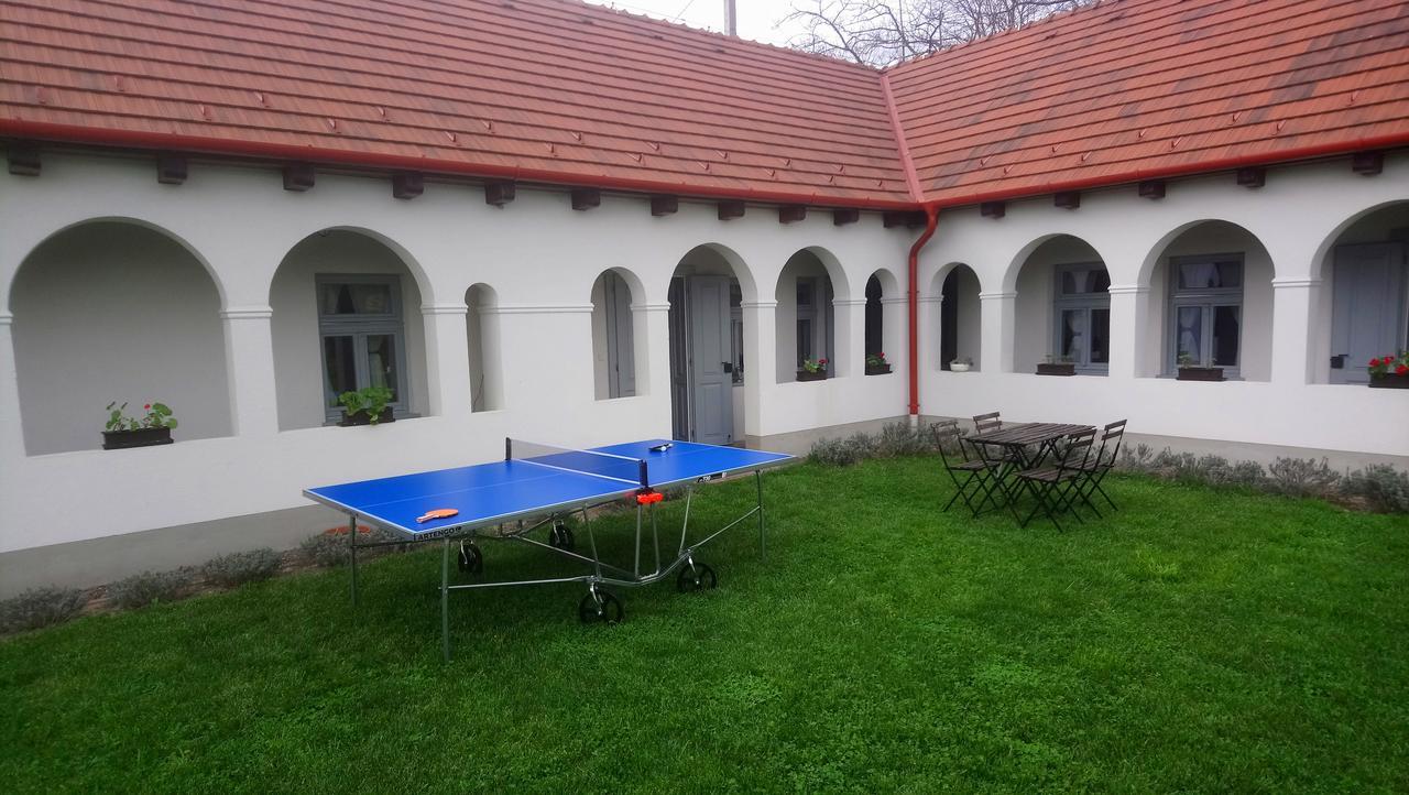 Bakta Haz Egerbakta Exterior photo